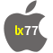 Aplicativo lx77 para iOS